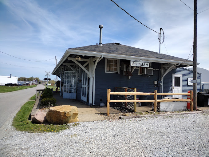 Depot Rittman
